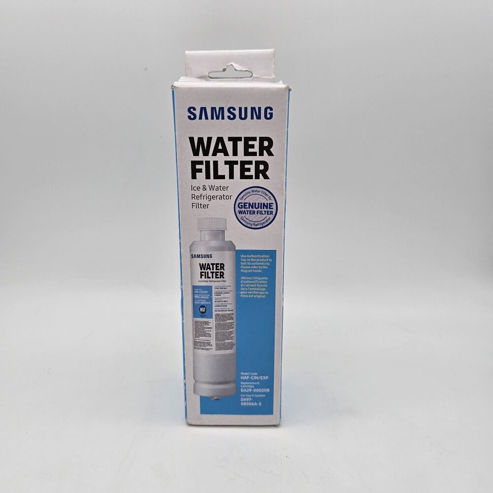 Samsung Refrigerator Water Filter OEM